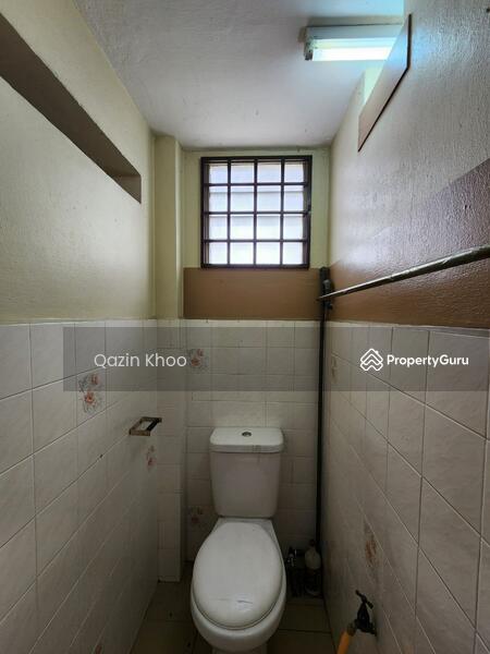 For Rent - Canning Garden Single Storey Terrace Intermediate Corner house