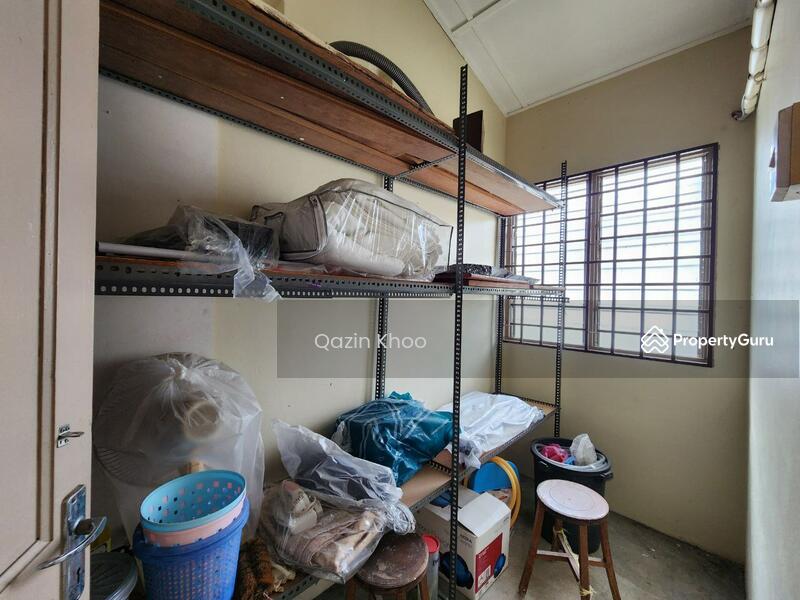 For Rent - Canning Garden Single Storey Terrace Intermediate Corner house