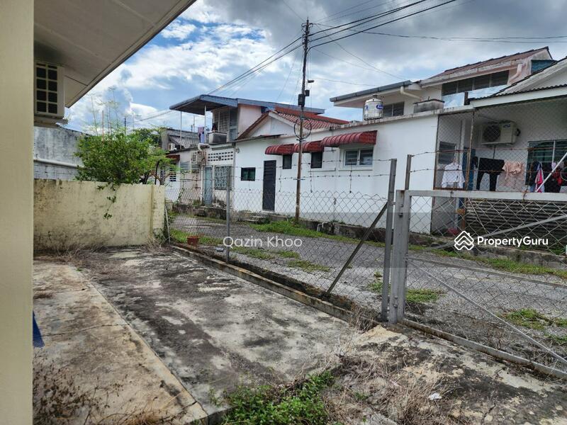For Rent - Canning Garden Single Storey Terrace Intermediate Corner house