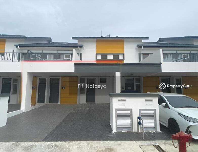 Untuk Dijual - KITA Mesra (Townhouse)