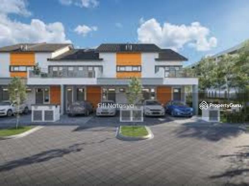 Untuk Dijual - KITA Mesra (Townhouse)