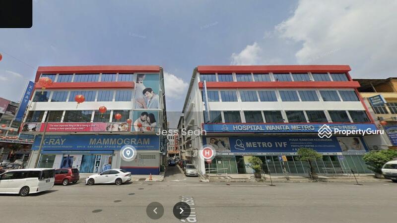 For Sale - ⭐ ROI 6.2% ⭐ Collected rental RM15k / month ⭐ Corner ⭐ RM363 psf ⭐ Main road