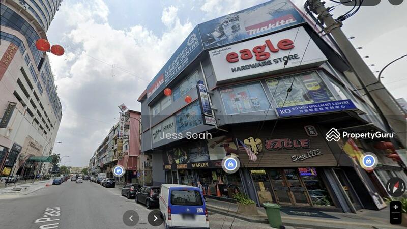 For Sale - ⭐ ROI 6.2% ⭐ Collected rental RM15k / month ⭐ Corner ⭐ RM363 psf ⭐ Main road