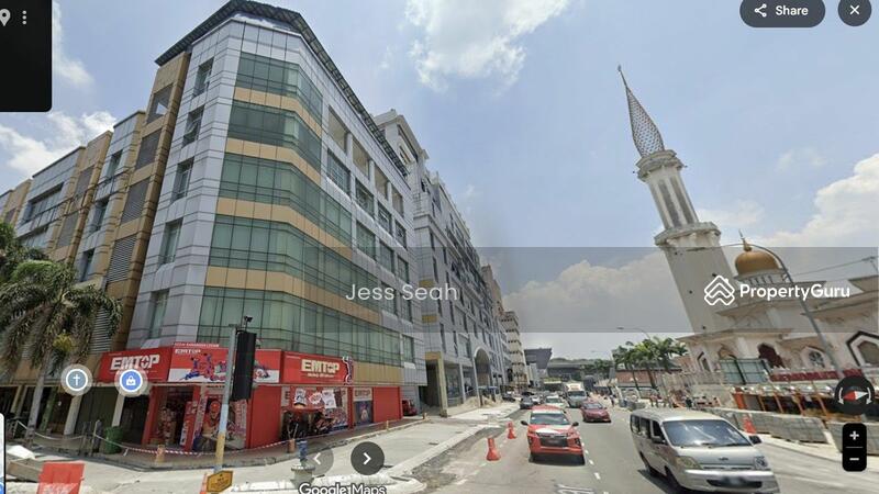 For Sale - ⭐ ROI 6.2% ⭐ Collected rental RM15k / month ⭐ Corner ⭐ RM363 psf ⭐ Main road