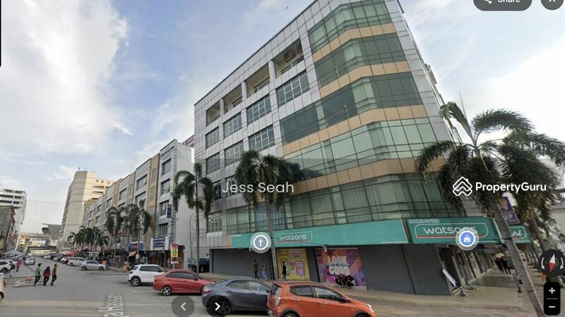 For Sale - ⭐ ROI 6.2% ⭐ Collected rental RM15k / month ⭐ Corner ⭐ RM363 psf ⭐ Main road