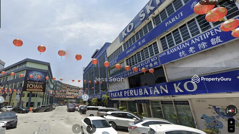 For Sale - ⭐ ROI 6.2% ⭐ Collected rental RM15k / month ⭐ Corner ⭐ RM363 psf ⭐ Main road