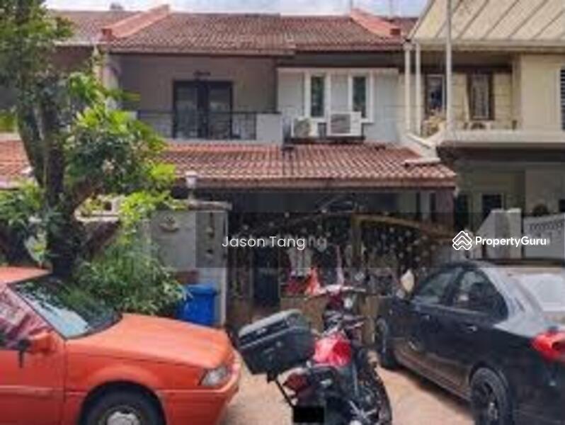 Untuk Dijual - Laman Seri