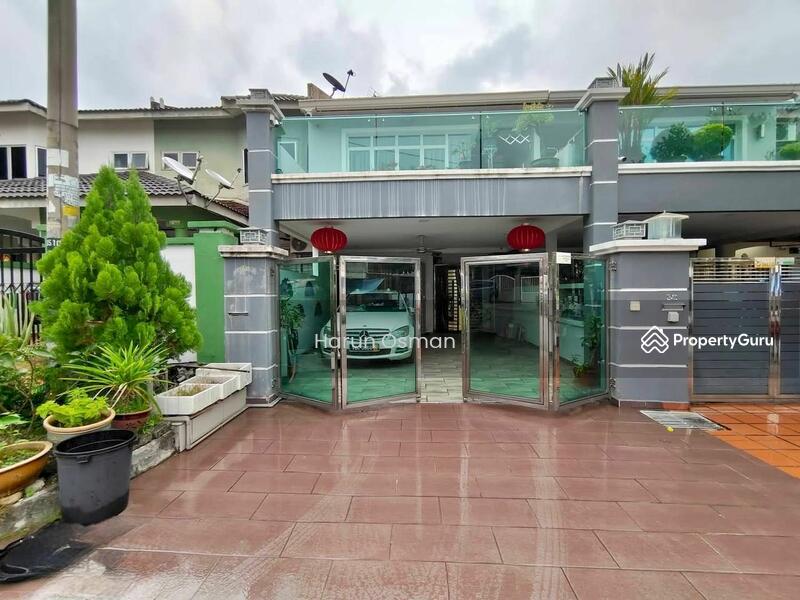 Untuk Dijual - Taman desa serdang