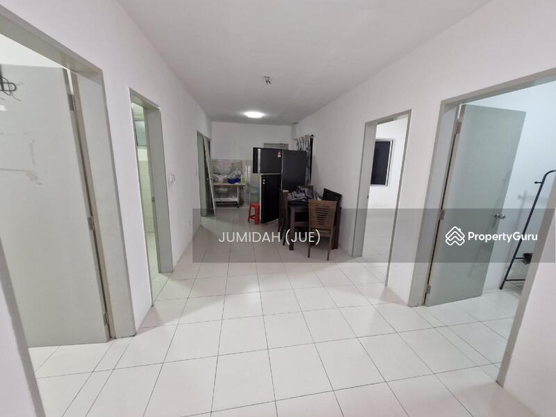 Kemasukan SEGERA- Razakmas 2 Cheras Best Location parking 1+ balkoni + Access Card