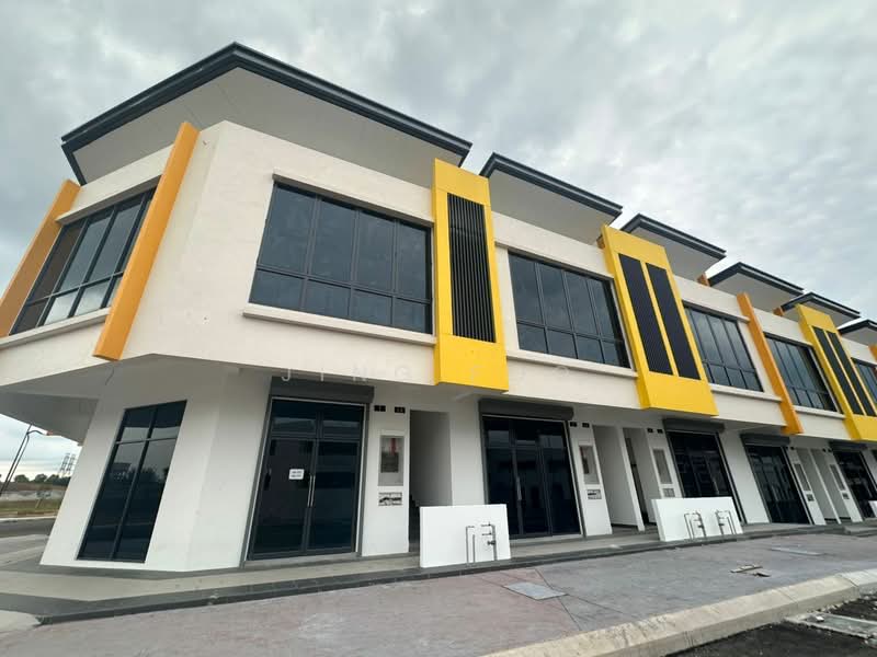 Kedai untuk Disewa di Alam Impian (Shah Alam) - Jing Foo - PropertyGuru.com.my