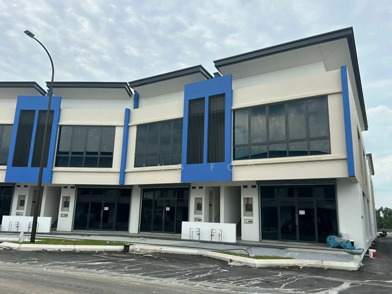 Kedai untuk Disewa di Alam Impian (Shah Alam) - Jing Foo - PropertyGuru.com.my