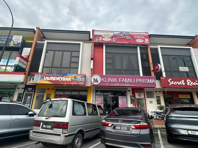 Kedai untuk Disewa di Alam Impian (Shah Alam) - Jing Foo - PropertyGuru.com.my
