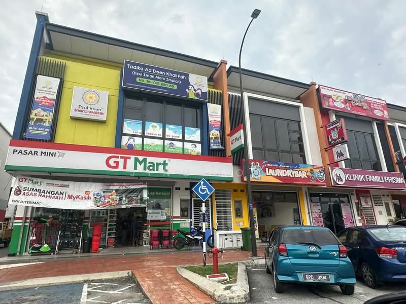 Kedai untuk Disewa di Alam Impian (Shah Alam) - Jing Foo - PropertyGuru.com.my