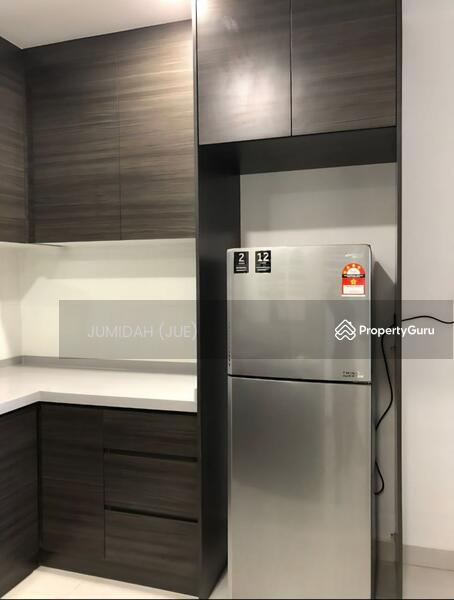 FULLY FURNISHED CONDO @ RESIDENSI BAYU ANDAMAN, SENTUL KL