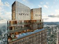For Sale - Armani Hallson KLCC