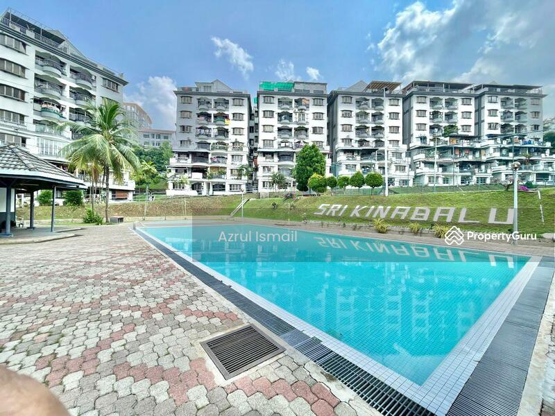 For Sale - Sri Kinabalu