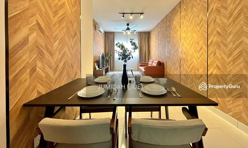 Fully Furnished Alanis Residence, Kota Warisan, Sepang