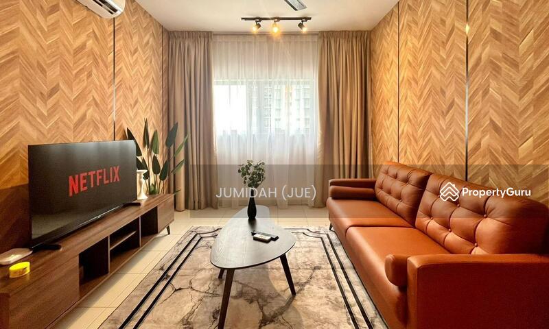 Fully Furnished Alanis Residence, Kota Warisan, Sepang