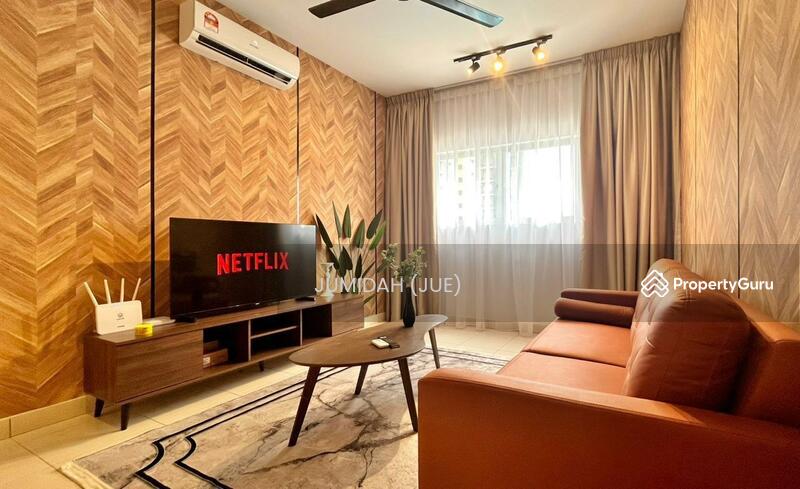 Fully Furnished Alanis Residence, Kota Warisan, Sepang