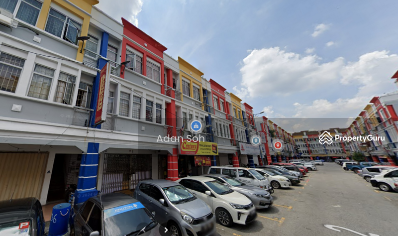 For Sale - Batu Caves Centre Point, Ground Floor Shop Lot, Freehold