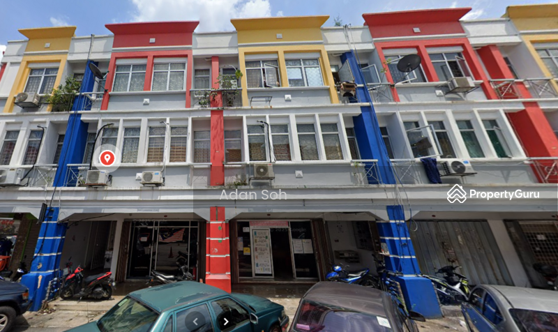 For Sale - Batu Caves Centre Point, Ground Floor Shop Lot, Freehold