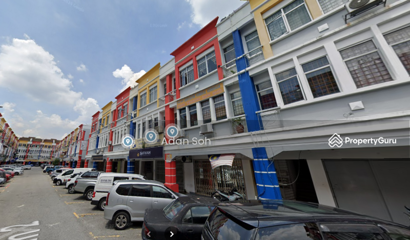 For Sale - Batu Caves Centre Point, Ground Floor Shop Lot, Freehold