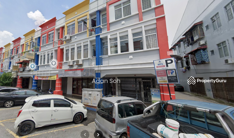 For Sale - Batu Caves Centre Point, Ground Floor Shop Lot, Freehold