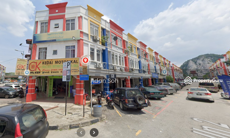 For Sale - Batu Caves Centre Point, Ground Floor Shop Lot, Freehold