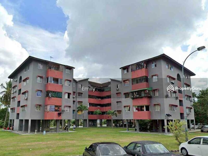 Untuk Dijual - Geharu Flat