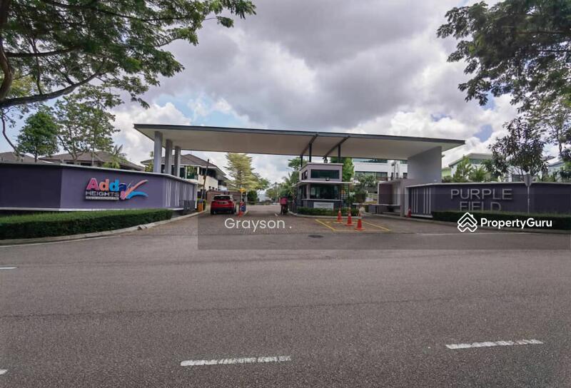 For Sale - Adda Heights Purple Field