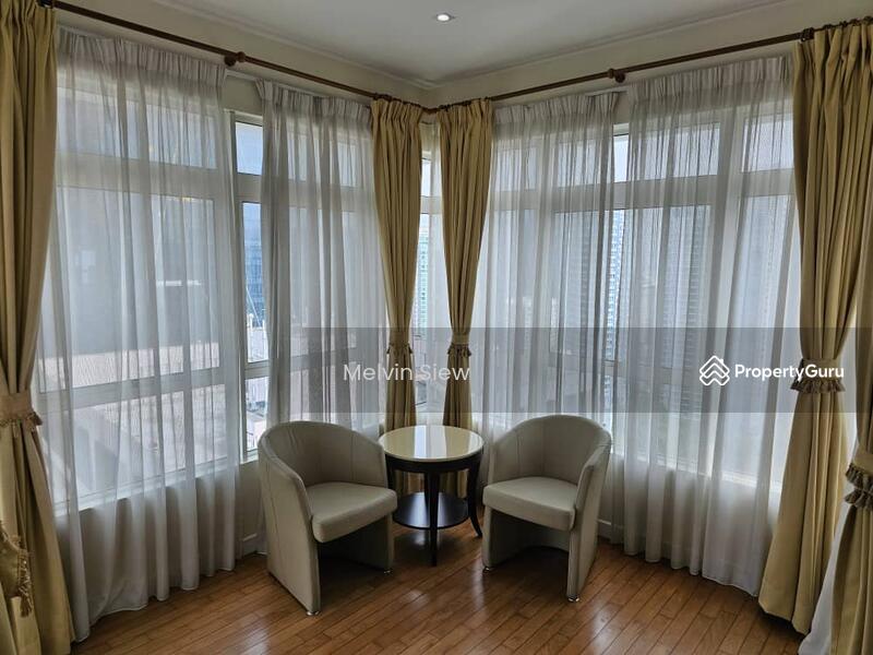 Untuk Disewa - Binjai Residency