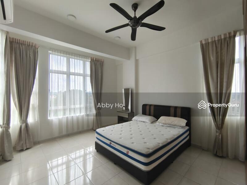 For Rent - Rumah Pangsa Bukit Baru Jaya