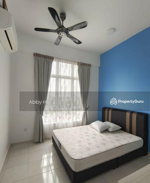 For Rent - Rumah Pangsa Bukit Baru Jaya