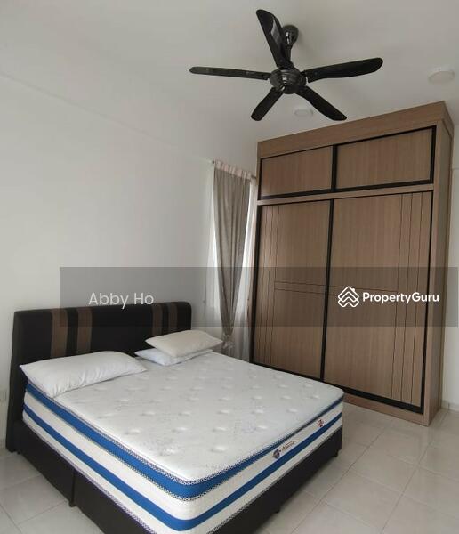 For Rent - Rumah Pangsa Bukit Baru Jaya