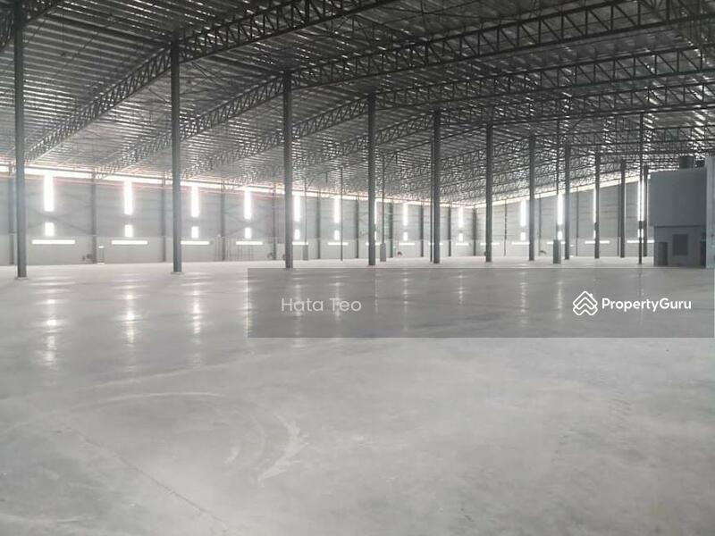 For Rent - Warehouse at Shah Alam Premier Industrial Park