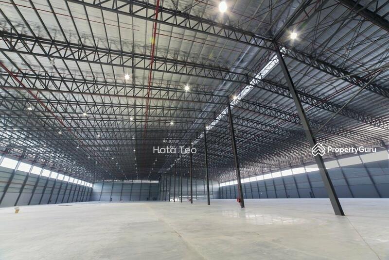 For Rent - Warehouse at Shah Alam Premier Industrial Park