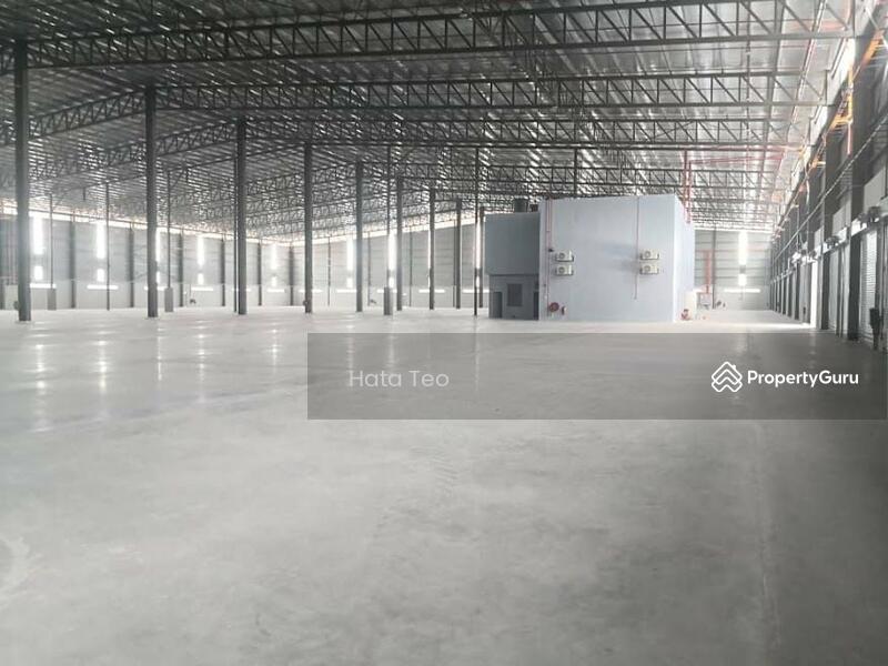 For Rent - Warehouse at Shah Alam Premier Industrial Park