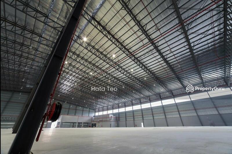 For Rent - Warehouse at Shah Alam Premier Industrial Park