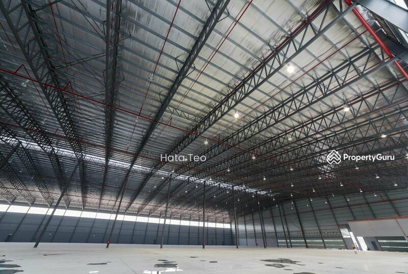 For Rent - Warehouse at Shah Alam Premier Industrial Park
