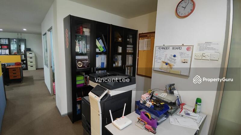 Untuk Disewa - Merchant Square Office for Rent