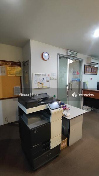 Untuk Disewa - Merchant Square Office for Rent