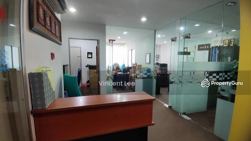 Untuk Disewa - Merchant Square Office for Rent