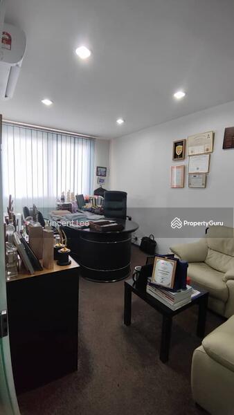 Untuk Disewa - Merchant Square Office for Rent