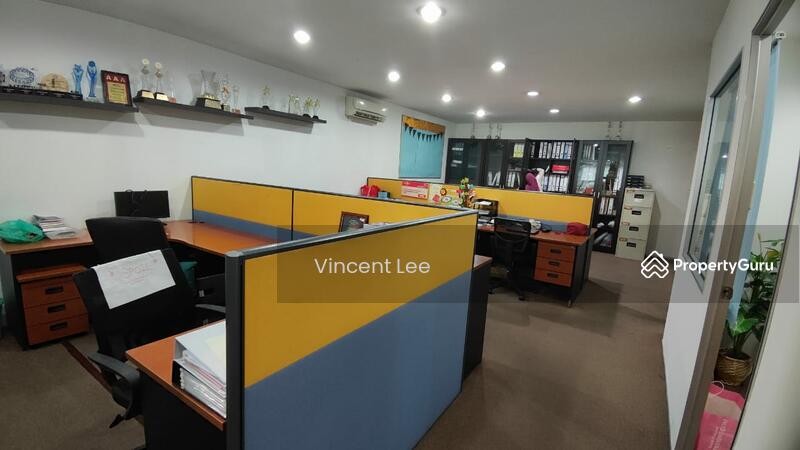 Untuk Disewa - Merchant Square Office for Rent