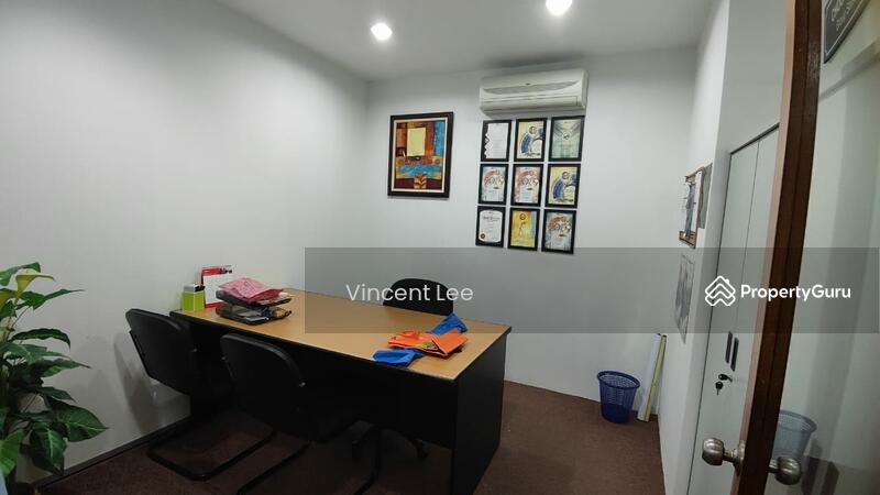Untuk Disewa - Merchant Square Office for Rent