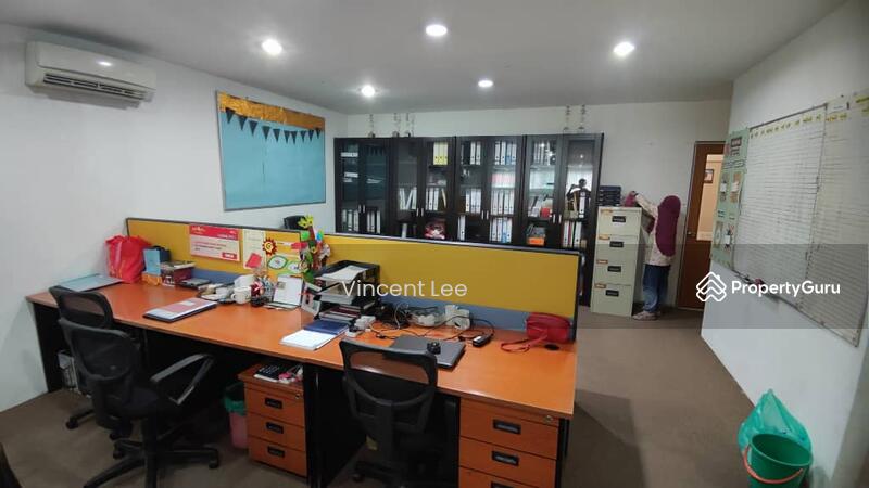Untuk Disewa - Merchant Square Office for Rent