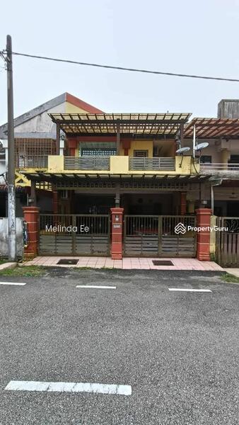 For Sale - Skudai Taman Desa Skudai Renovated 2 Storey Terrace 5bed