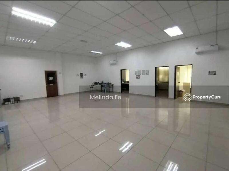 For Sale - Johor Bahru Tiong Nam Industrial Park Nice 1.5 Storey Semi D Factory