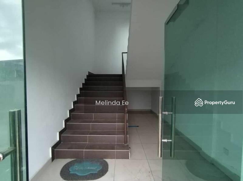 For Sale - Johor Bahru Tiong Nam Industrial Park Nice 1.5 Storey Semi D Factory
