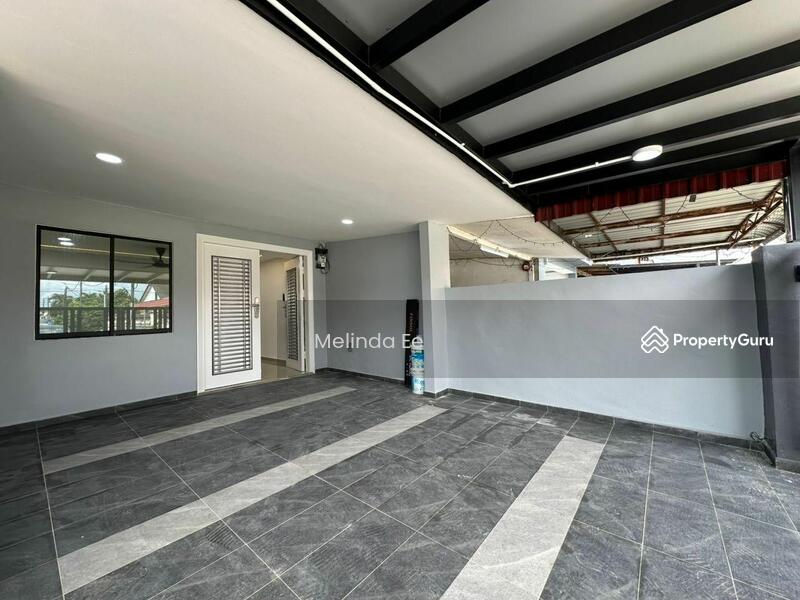 For Sale - Johor Bahru Taman Munsyi Ibrahim Renovated 2 Storey Low Cost Terrace